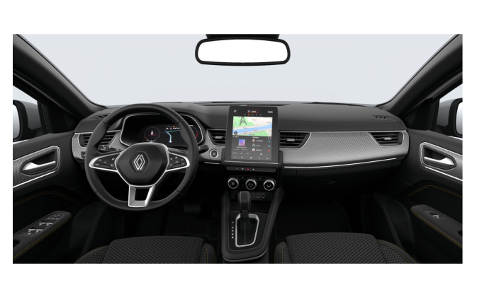 Renault Arkana Evolution E-Tech Full Hybrid