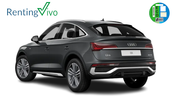 Audi Q5 Sportback Advanced 35 Tdi S Tronic